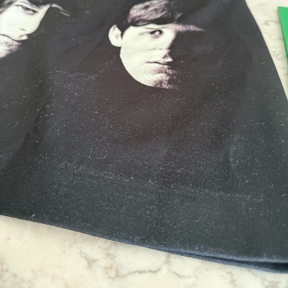 A + O + The Beatles Alice + Olivia Clyde‎ Shift Dress Fab Four- Size 0 - Picture 13 of 14